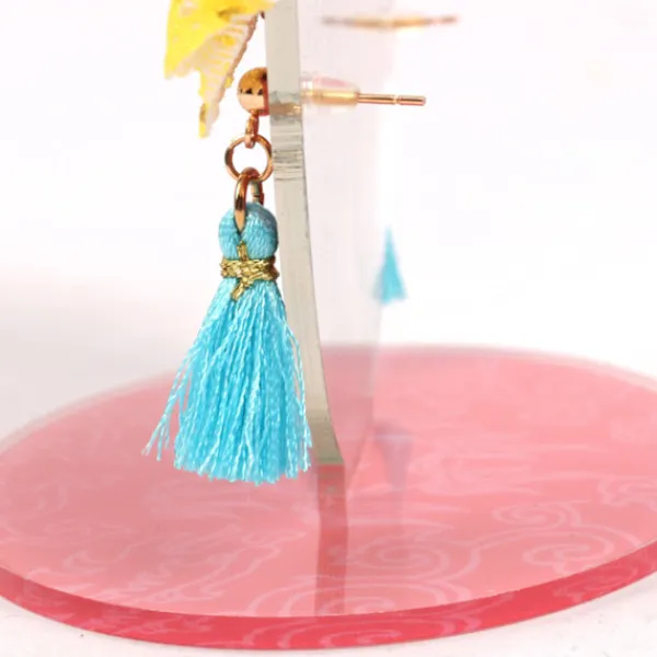 unbranded Peking Opera Style Klassisk Drama Ansiktssminkning Spegel Kit DIY kosmetiska speglar D> Smink