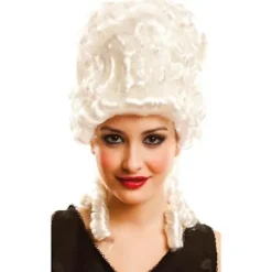 Peruk - Ej specificerad - Empress Barock - För medeltida fester - Periodaccessoar - Kvinna> Peruker