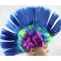 TheTrade Peruk - tuppkam, punkare one size><noscript><img width=