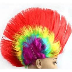 TheTrade Peruk - tuppkam, punkare one size><noscript><img width=