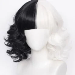 Peruk Cruella De Vil Kuila - i lager 3> Peruker