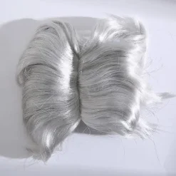 WAIDFU Peruk för husdjur Cosplay Rekvisita Roliga Hundar Katter Kors><noscript><img width=