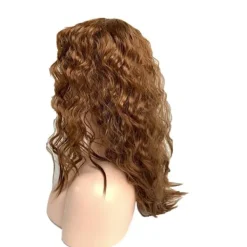 Otego Peruk Mörk/ inkl. peruknät & löshårskam><noscript><img width=