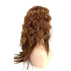 Otego Peruk Mörk/ inkl. peruknät & löshårskam><noscript><img width=