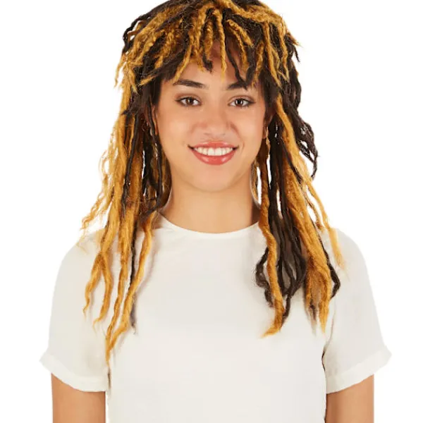 tectake Peruk Neandertalkvinna> Peruker