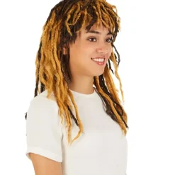 tectake Peruk Neandertalkvinna> Peruker