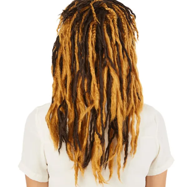 tectake Peruk Neandertalkvinna> Peruker