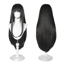 Peruk Puella Magi Madoka Magica Homura Akemi Peruk> Peruker