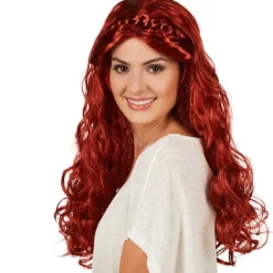 tectake Peruk Renässansens Drottning><noscript><img width=