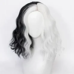Peruker Cruella De Vil Kuila Cosplay><noscript><img width=