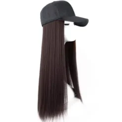 Perukmössa Kostym Hatt Peruk><noscript><img width=