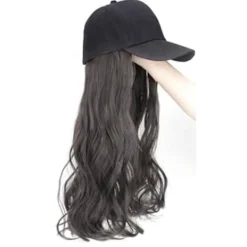 Perukmössa Kostym Hatt Peruk 2 2 2><noscript><img width=