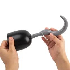 HEET Pirat krok Halloween kostym festkläder accessoarer fest><noscript><img width=