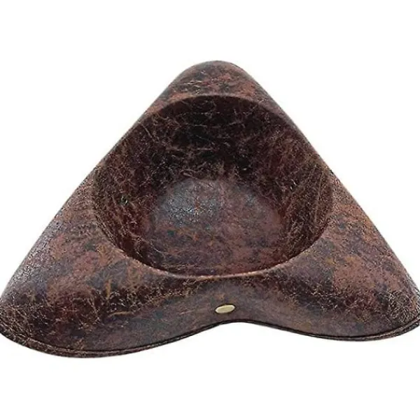 Pirat-trekantshatt kompatibel med vuxna Halloween-hattar> Huvudbonader