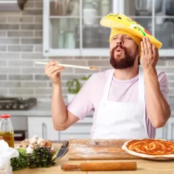 Holocky Pizzahatt, Tacohatt, Pommes Friteshatt - Mathatt><noscript><img width=