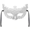 [PL】 Karnevalsmask Venedig Maskeradmask Karnevalsfest Kostym Festlig Fest> Masker