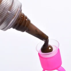 Plast, Svamp Pigment Kopp Ring För Tatuering 20st><noscript><img width=