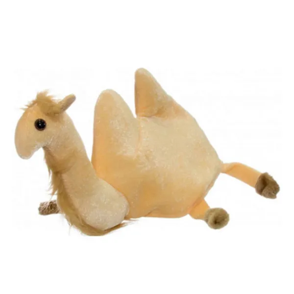 FMYSJ Plysch 3D Kameldjur Hatt för Barn Vuxen Födelsedagsfest Kostym Hatt för Familjesammankomst Halloween Cosplay Kameldjur Huvudbonad (FMY)> Huvudbonader