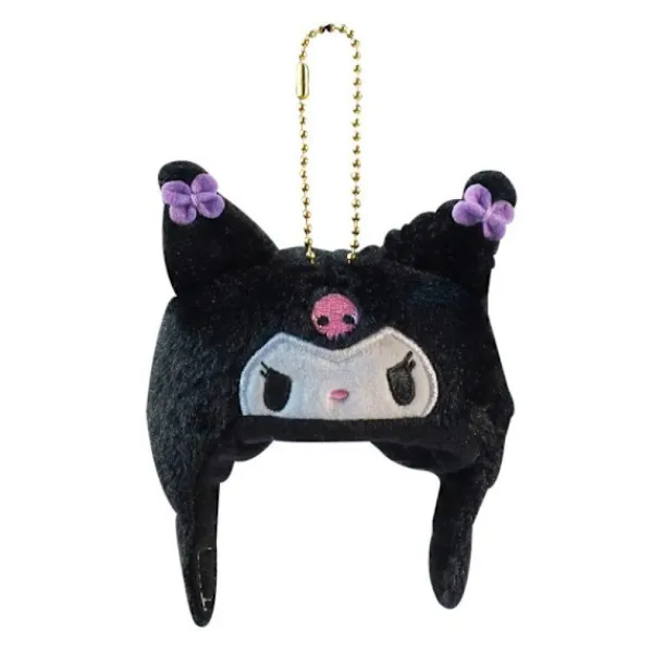 Plysch Huvudskydd Pendel Cross-Dressing Hatt Docka - spotförsäljning 6 6> Huvudbonader