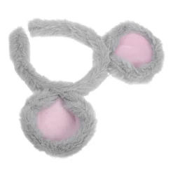 Plysch Musöron Hårband för Cosplay & Temafester [ZHE] 24.00X18.00X1.50CM> Huvudbonader