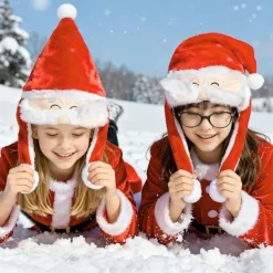 Plysch Öron Rörlig Hoppande Hatt - Söt Fluffig Interaktiv Djuröronmössa, Mjuk Varm Huvudbonad för Vintern, Cosplay & Present till Barn/Tonåringar/><noscript><img width=