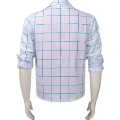 Pojke Demon Anime Komplett Set Retro Stil Polyester Skjorta Outfit M><noscript><img width=