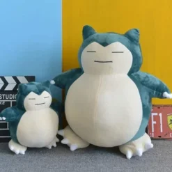 AIZHENCHEN Pokémon Gosedjur Snorlax 50 cm><noscript><img width=
