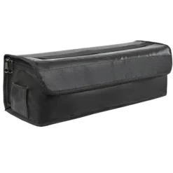 FJORD Portabel, flamsäker förvaringsväska, stor kapacitet, litiumbatterier, förvaringspåsar, explosionssäker, hållbar Ref: 5876> Smink