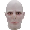 Potter Lord Voldemort Mask Halloween Fest Cosplay Harry Prop Ansiktsmask Huvudbonad Voldemort> Masker