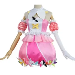 Project ekai Colorful tage! Ootori Emu Otori Emu Anime Coplay Halloween Jul Karneval Fetklänning Damkläder Kotym och Peruk—jarx Cotume and Wig | Fyndiq> Dräkter