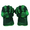 [QD] Hulk-handskar, 1 par mjuka boxningshandskar Hulk-dräkt plyschhand Fis> Tillbehör