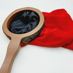 Qiankun-väska, tom väska, magisk väska med alla ting, KingMagic magiska rekvisita, festivalframträdande><noscript><img width=