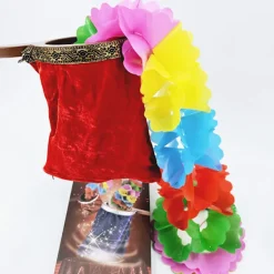 Qiankun-väska, tom väska, magisk väska med alla ting, KingMagic magiska rekvisita, festivalframträdande><noscript><img width=