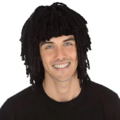 Rasta. Kort Ruud Guillit> Peruker