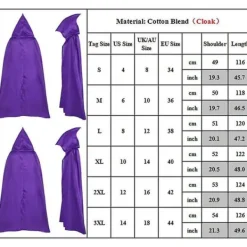 Raven Deluxe Kostym för Tonåringar Titans Vuxen Bodysuit Med Kappa Cosplay Outfit Halloween Fest Fancy Dress Up S><noscript><img width=