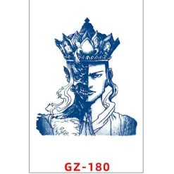 Realistic Temporary Tattoo Sticker Waterproof Long Lasting Diy Fake Tattoo Great Gifts For Women Men> Smink