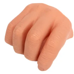 Realistisk Falsk Tredje Hand Rekvisita Mjukt Trick Tillbehör för Komedi Föreställning Show><noscript><img width=