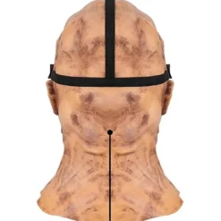 Realistisk Jason Voorhees Hockeymask för Vuxen Halloween Cosplay[JSR]><noscript><img width=