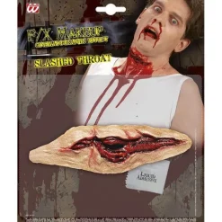 Maskeradjätten.se Realistisk look Avskuren hals Halloween Maskerad one size> Smink