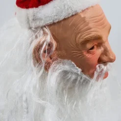 Realistisk tomtemask i latex för juldräkt [DS] 45*25CM><noscript><img width=