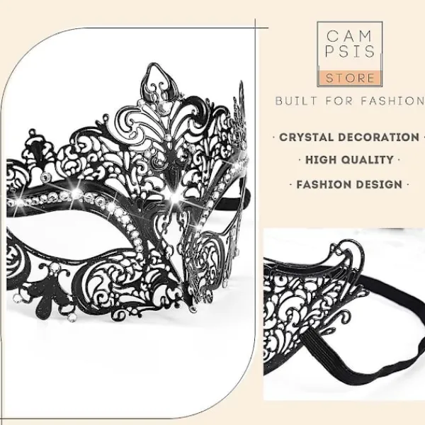 Ren vit porslinssockerburk med lock, 14 oz saltburk för kök eller restaurang> Masker