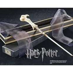 NOBLE COLLECTION Replika trollstav av Lord Voldemort - Harry Potter - - Verklig storlek 35cm> Tillbehör