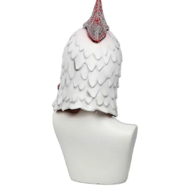 Richard Rooster Mask Hotline Miami Spel Cosplay Prop Latex Halloween Mask Vuxen ny> Masker