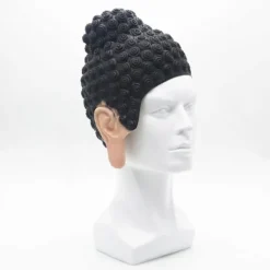 Rolig Badmössa för Vuxna Emulsionsmaterial Badmössa xcm/xin Badmössa Lämplig För Poolparty Vattentät Försegling><noscript><img width=