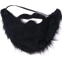Rolig Halloweenfest Fake Skägg Mustasch Ansiktshår> Tillbehör