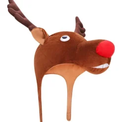 Rolig Hatt Nyhet Hatt Söt Plysch Ananas Hatt Huvudbonad Maskerad Hatt Kostym Hatt Nyhet Maskeradfest Hatt Mössa Huvudbonad Cosplay Kostym><noscript><img width=