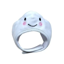 Rolig katthatt Söt krabba Groda Pet Hatt Valp Katt Dress Up Kostym Jul Cosplay Varma huvudbonader Härlig stil L><noscript><img width=