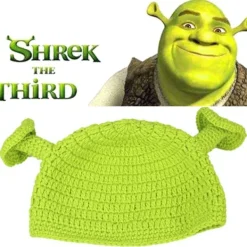 Rolig Ullhatt i Shrek-Stil, ZQKLA><noscript><img width=