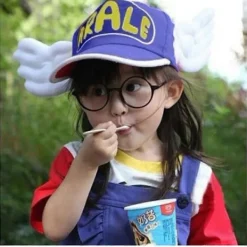 Roliga Glasögonbågar Kostymfest Fotorekvisita Uppträdande Style A> Tillbehör