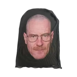 Roliga kändismasker, 3D realistiska ansiktstillbehör, och praktiska skämtmasker - Perfekt för busstrekare och cosplayfans! average size> Masker